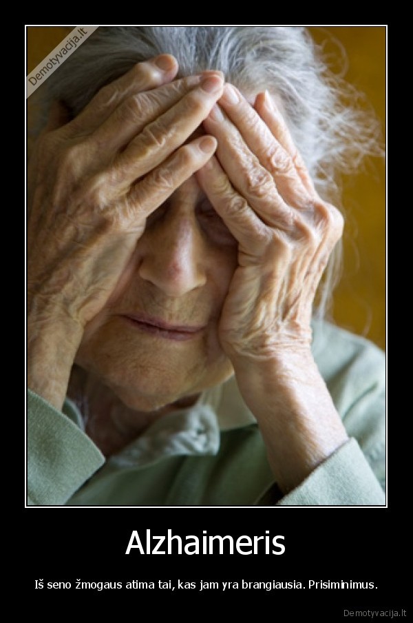 Alzhaimeris
