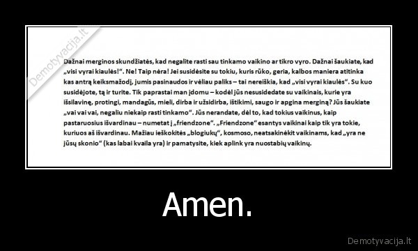 Amen.