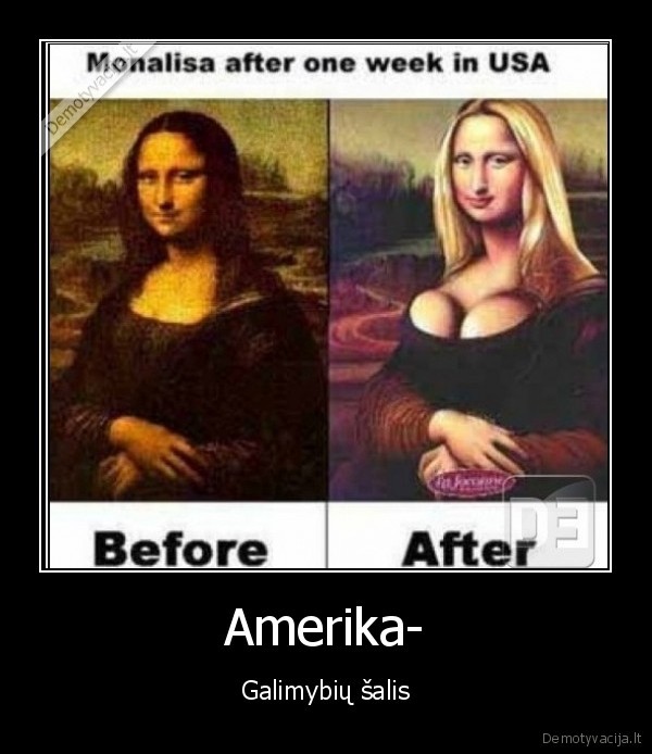 Amerika-