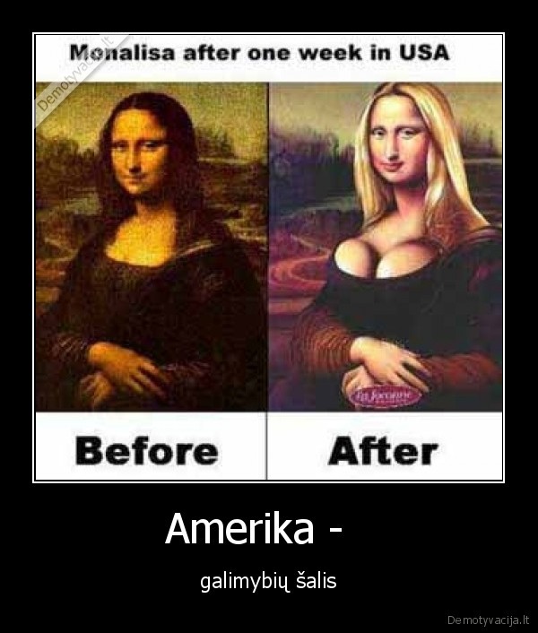 Amerika -  