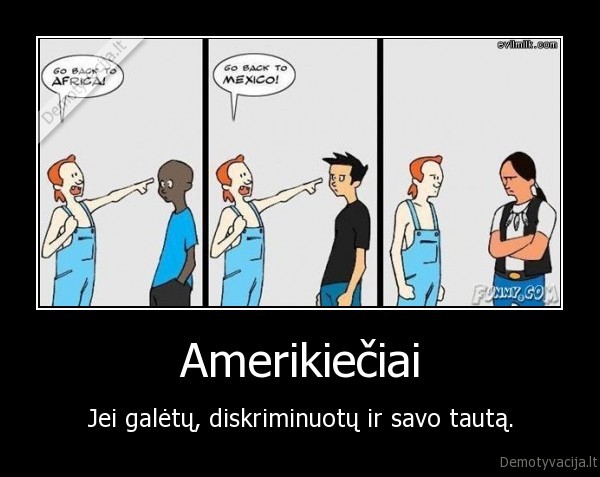 Amerikiečiai