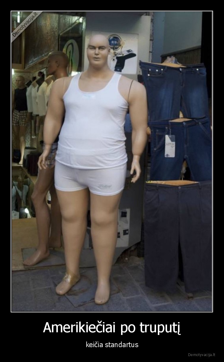 standartas,nutukimas,amerika,stori