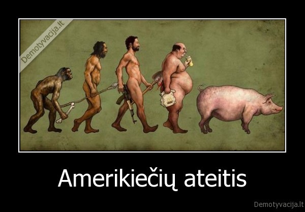 amerikieciai