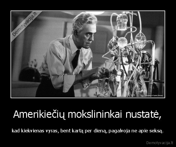 Amerikiečių mokslininkai nustatė,