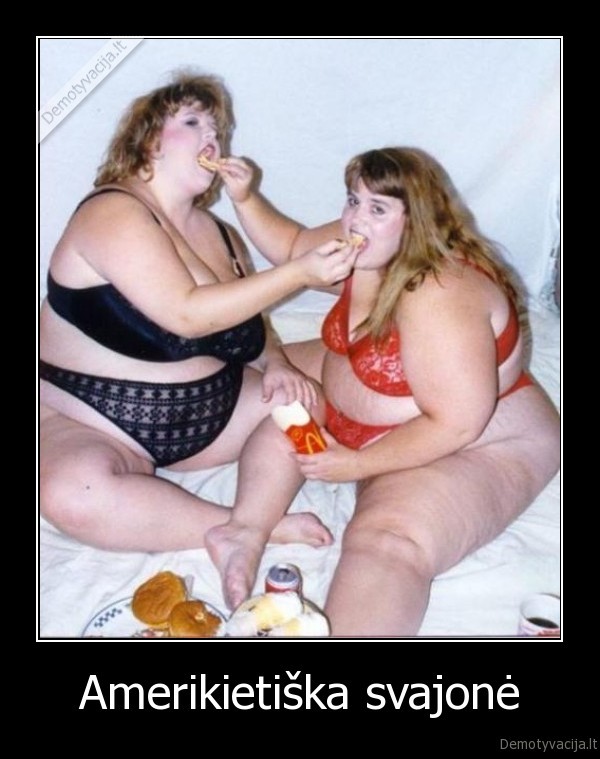 amerikietiska, svajone