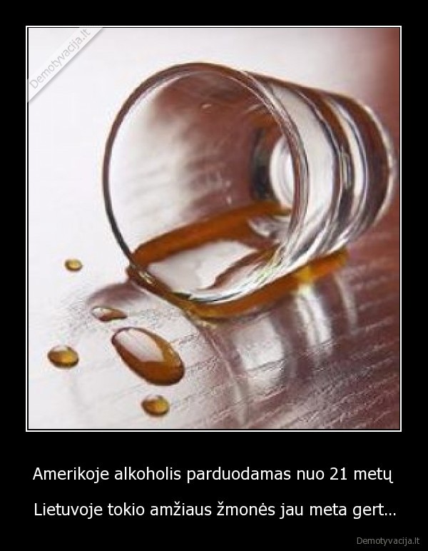alkoholis, amerika, lietuva