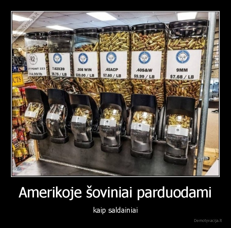 saldainiai,soviniai,amerika
