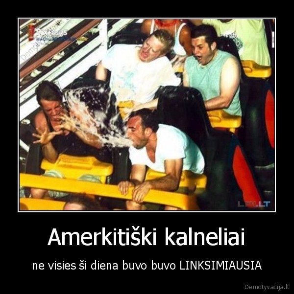 Amerkitiški kalneliai