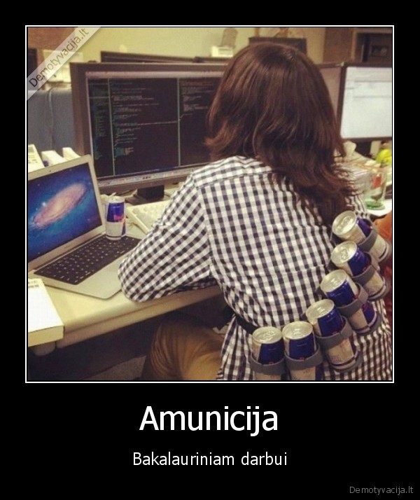 bakalauro, darbas,mokslai,red, bull