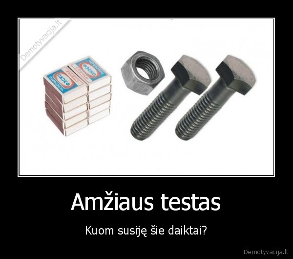 Amžiaus testas