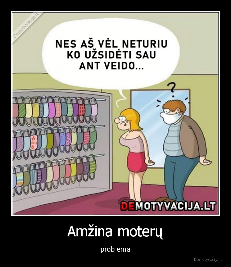 moteris,kauke,neturi