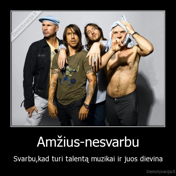 Amžius-nesvarbu