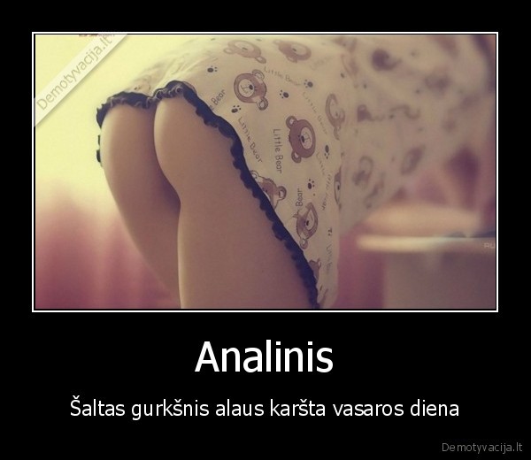 Analinis