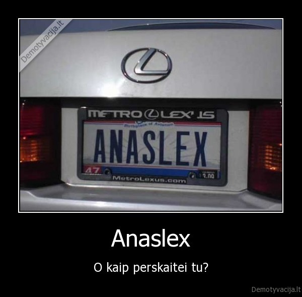 Anaslex