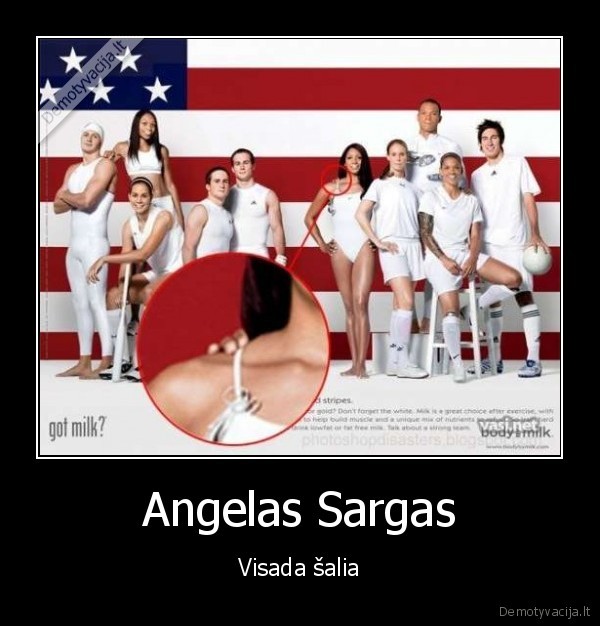 Angelas Sargas
