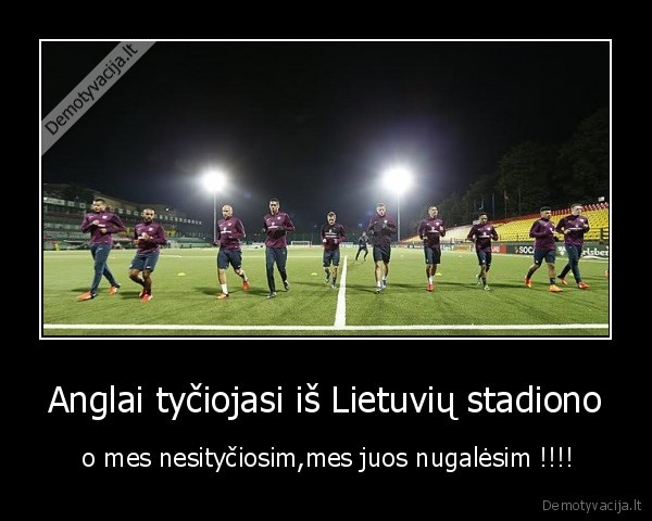 futbolas,anglija,lietuva,stadionas