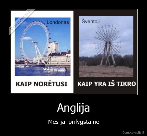 Anglija