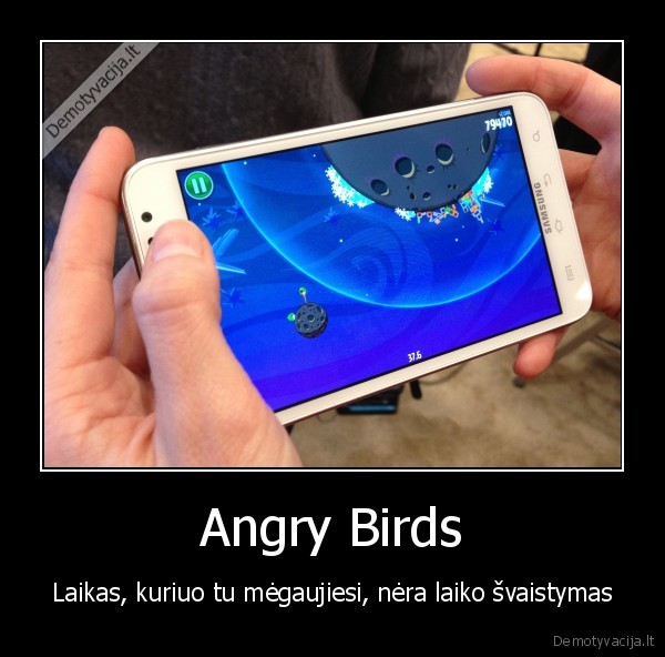 Angry Birds