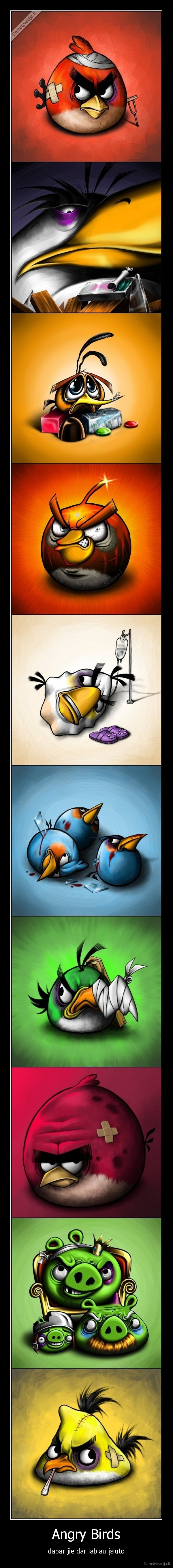 Angry Birds
