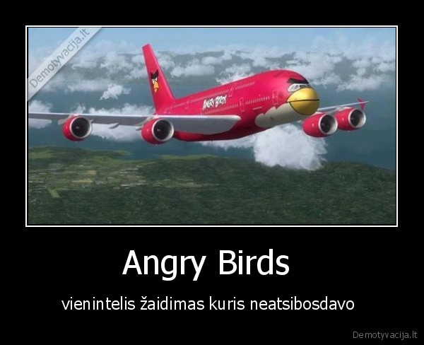 Angry Birds 