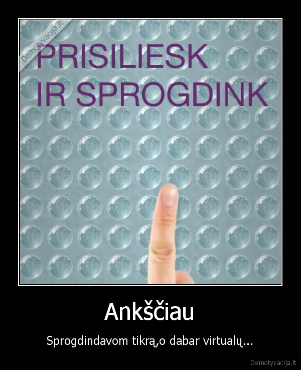 spragtukas,kubilius,nervina,lietuva