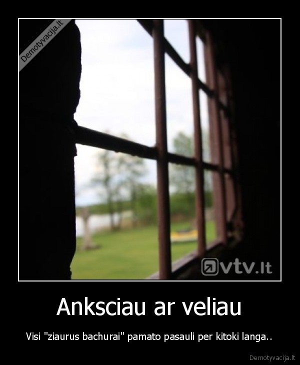 gyveniamas,nusikaltimas,langas,kalejimas