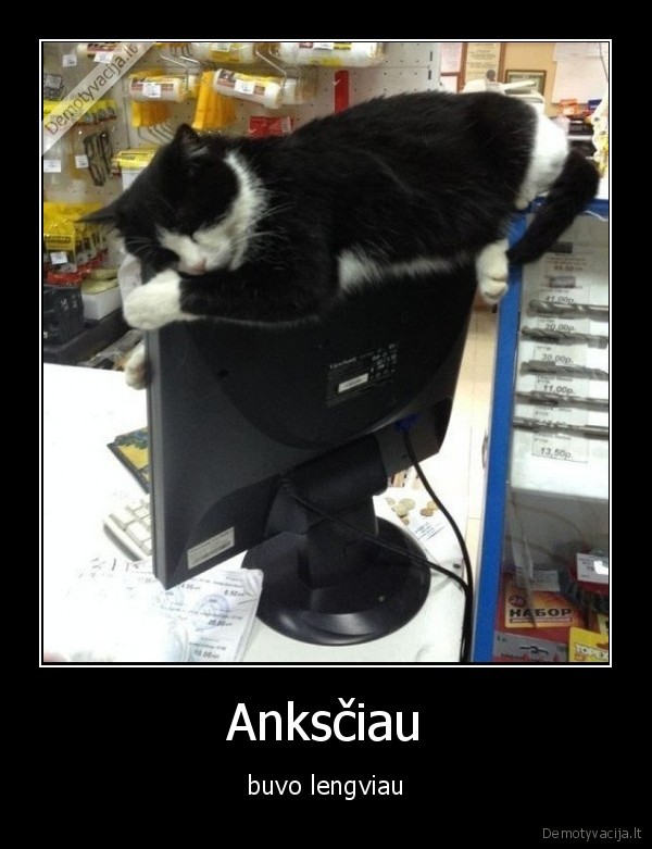 anksciau,lengviau