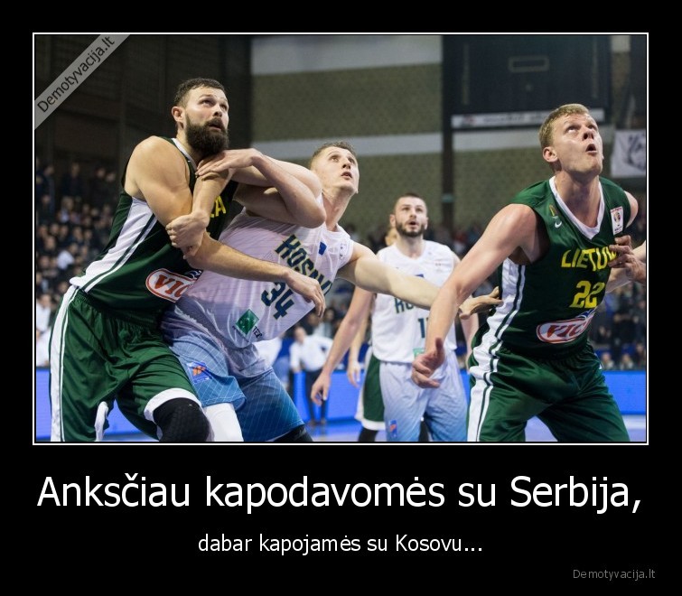pasaulio, cempionatas,lietuva,krepsinis,kosovas