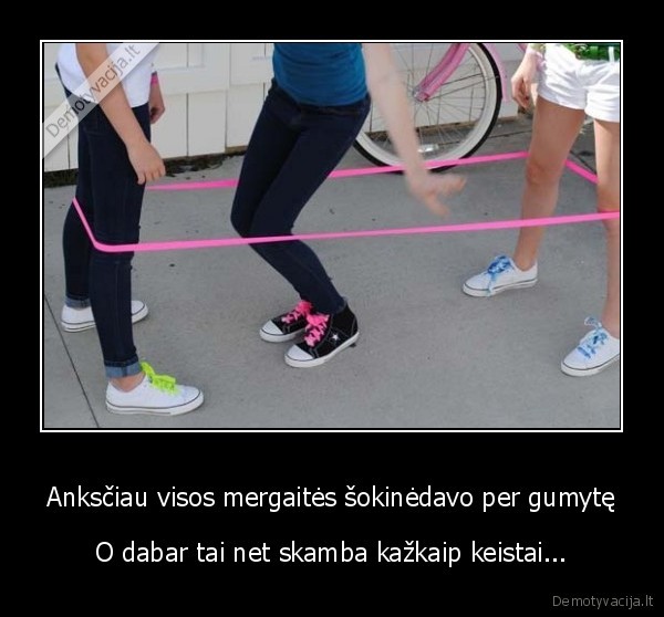 gumyte,vaikystes, zaidimas