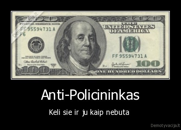 Anti-Policininkas