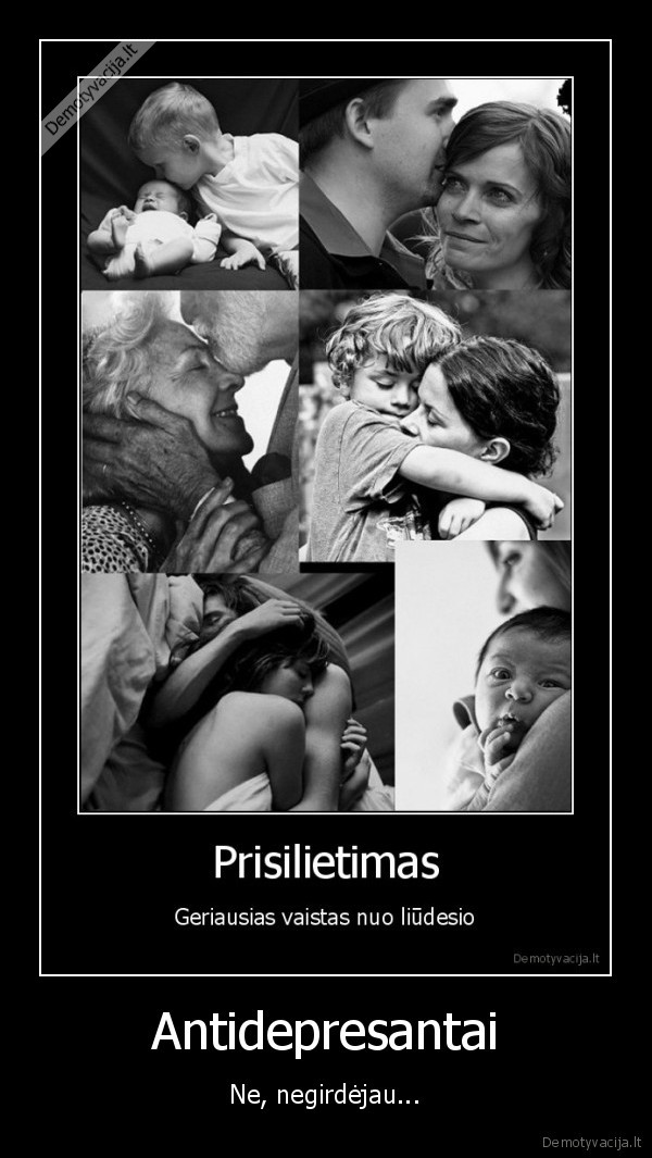 demotyvuota, emotyvacija,antidepresantai,vaistai