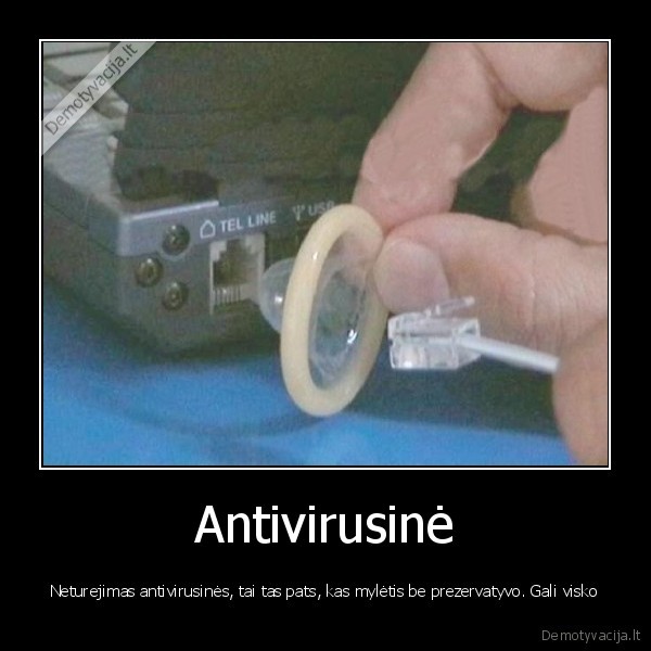 Antivirusinė