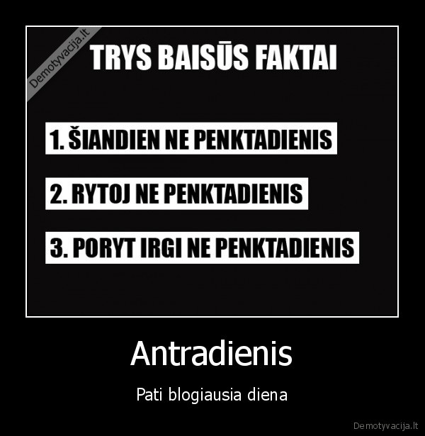Antradienis