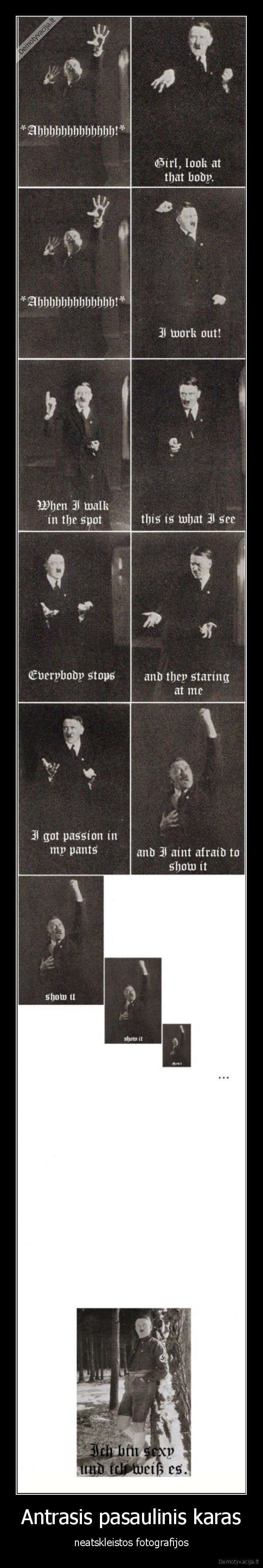 antrasis, pasaulinis, karas,ww2,sexy,and,i,know,it