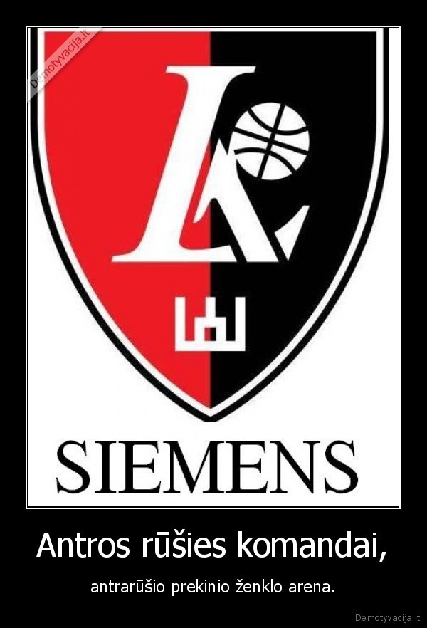 lietuvos, rytas, siemens, arena