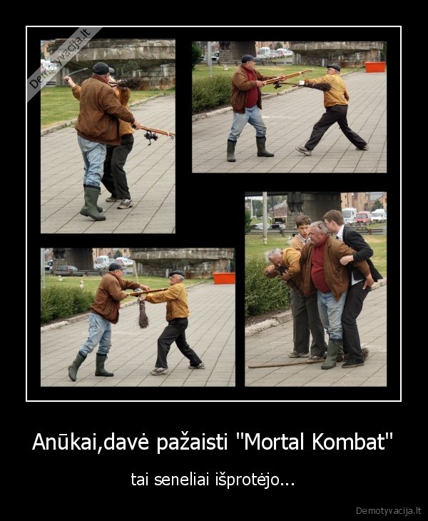 anukai,seneliai,mortal, kombat
