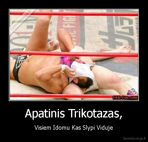 Apatinis Trikotazas,
