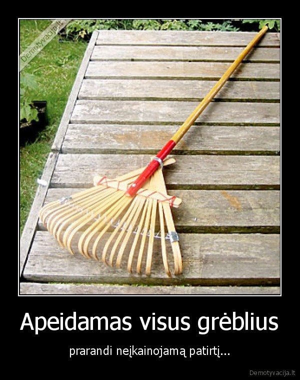 gyvenimas,patirtis,radau