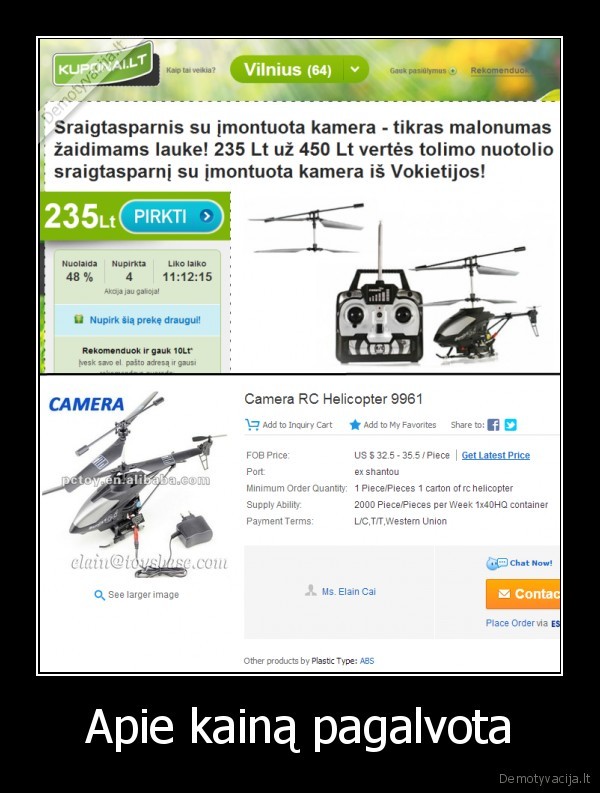 sraigtasparnis,malunsparnis,modelis,rc, 9961