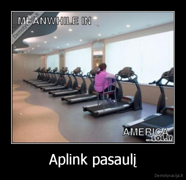Aplink pasaulį