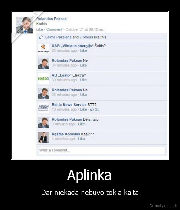 aplinka, kalta,rolandas, paksas,kratos, tvarka, ir, teisingumas