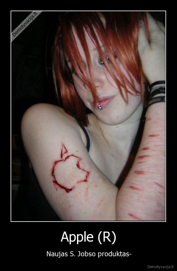 Apple (R)