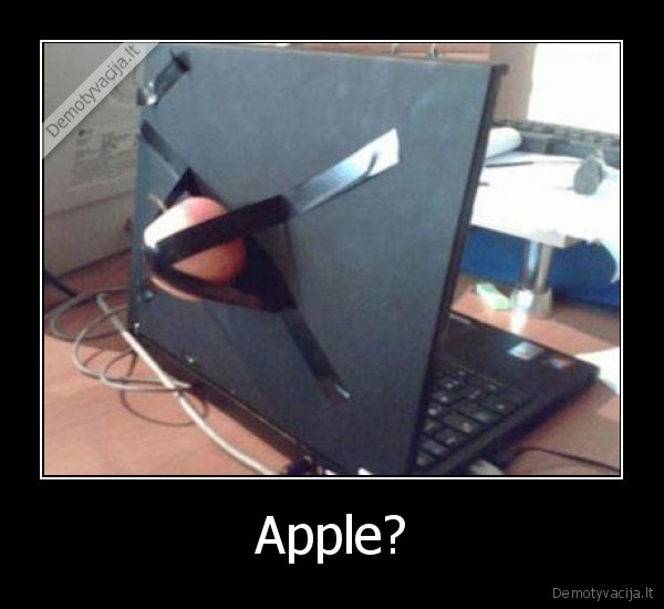 apple