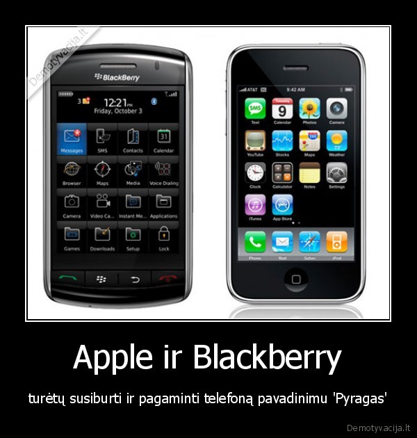 apple,blackberry