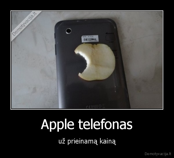apple