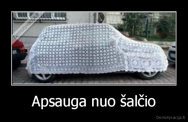 Apsauga nuo šalčio