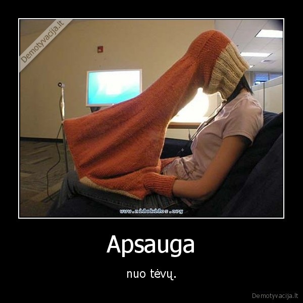 apsauga,tevai,kompiuteris,it