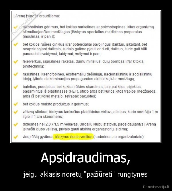 Apsidraudimas,