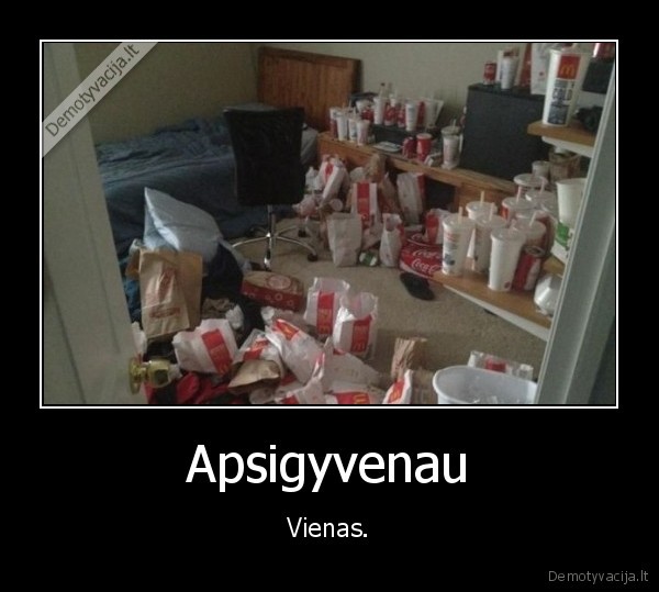 vienas,gaminti,maistas