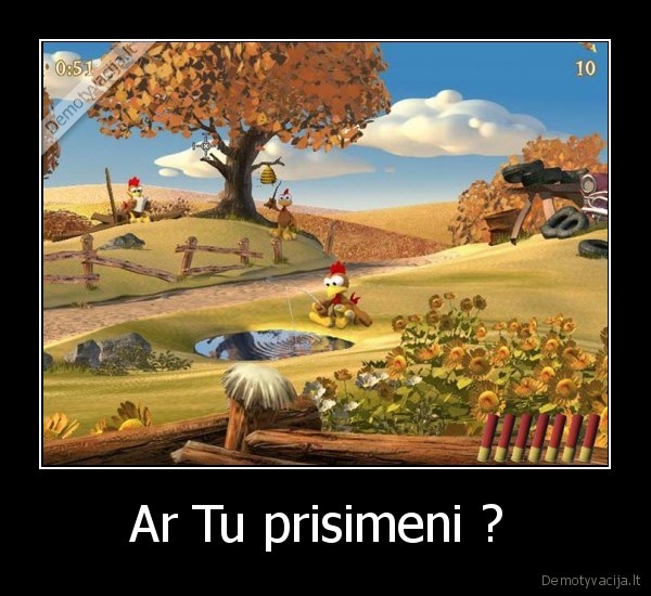 Ar Tu prisimeni ? 